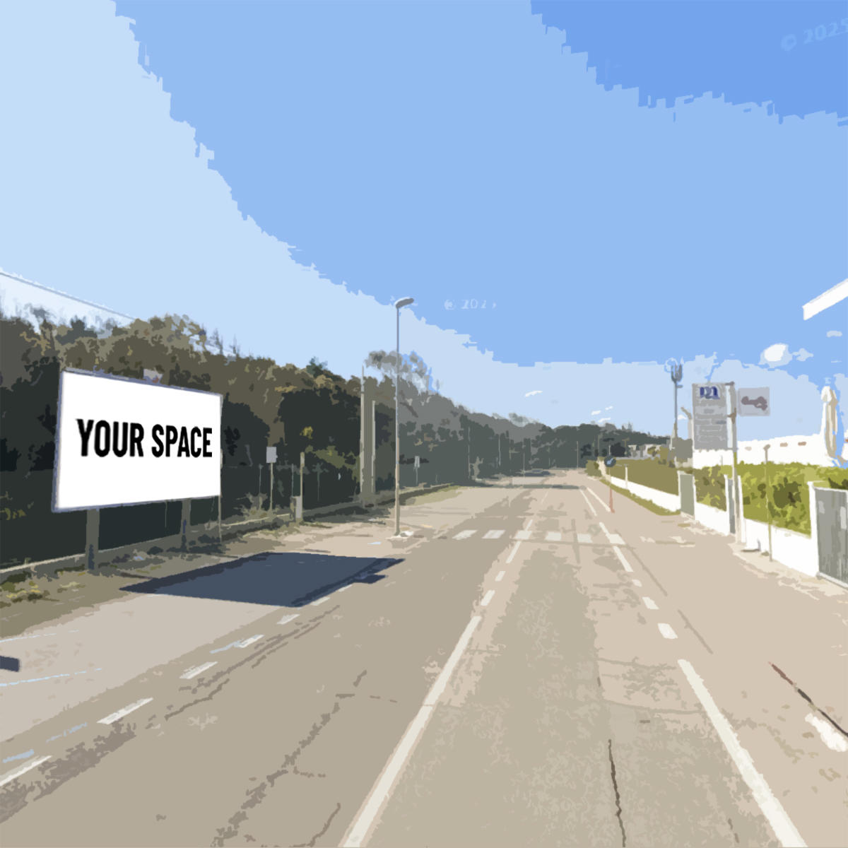 SPAZIO PUBBLICITARIO 600 x 300 (SAN CATALDO) Dal 05/10/2026 al 18/10/2026 14 giorni